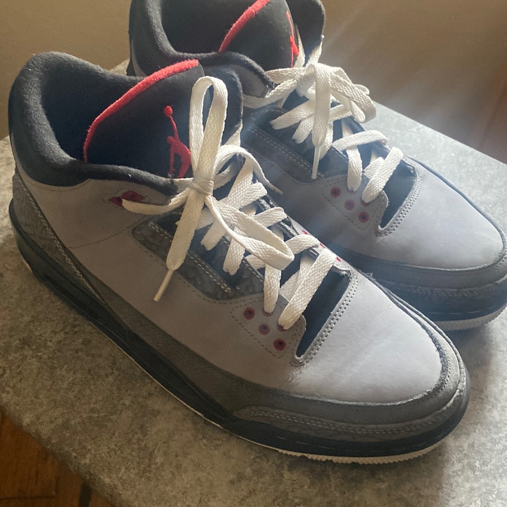 Jordan Stealth 3s